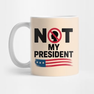 anti-trump Mug